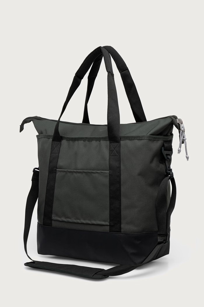 Akcesoria Nike Sportswear Torebka tote Heritage 36L IX5308.303 zielony