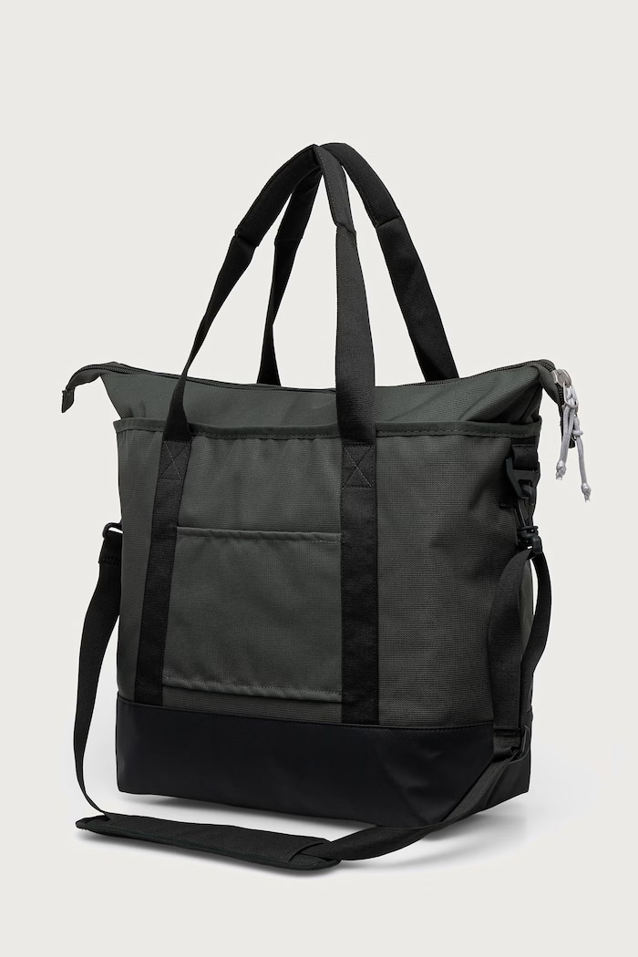 Akcesoria Nike Sportswear Torebka tote Heritage 36L IX5308.303 zielony