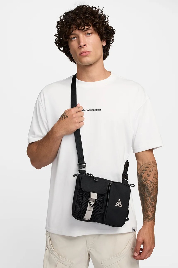 Nike ACG: All Conditions Gear Nike ACG All Conditions Gear torebka crossbody damska ACG DAYMAX 3L HJ8180.010