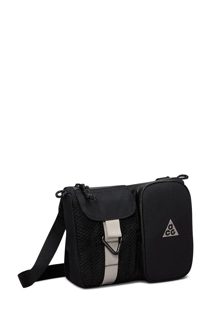 Akcesoria Nike ACG: All Conditions Gear Nike ACG All Conditions Gear torebka crossbody damska ACG DAYMAX 3L HJ8180.010 czarny