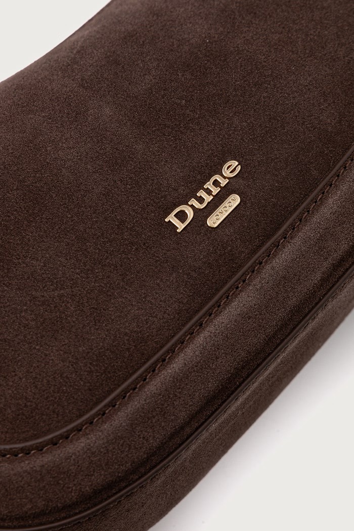 Akcesoria Dune London Torebka crossbody DIRECTION 0022509700036330 brązowy