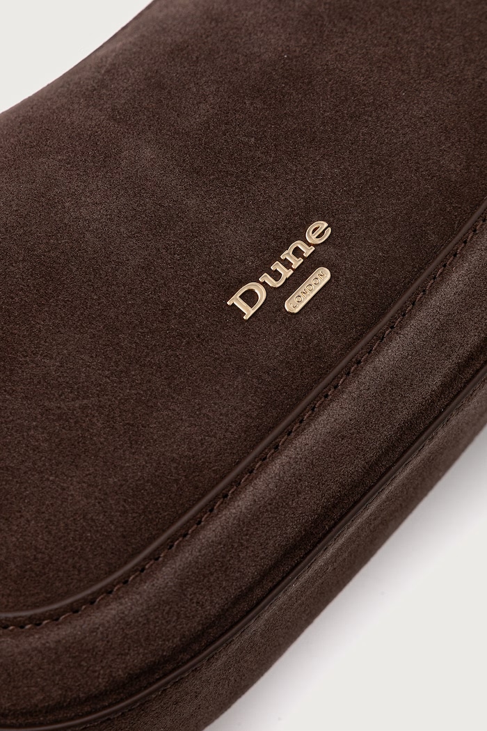 Akcesoria Dune London Torebka crossbody DIRECTION 0022509700036330 brązowy