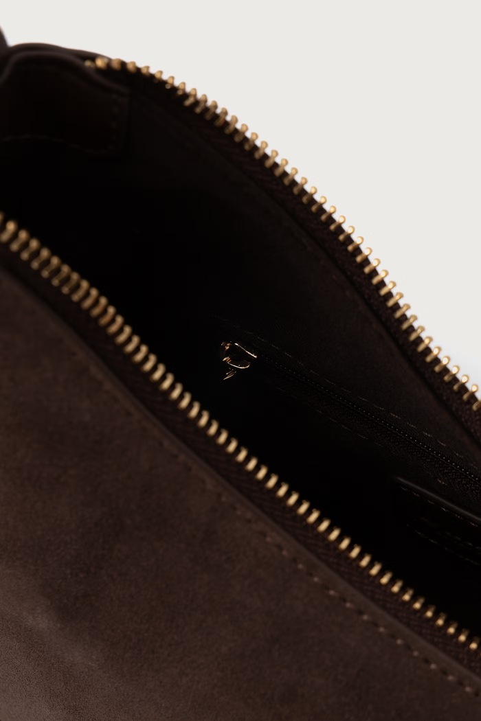 Torebka crossbody DIRECTION Dune London 0022509700036330 brązowy