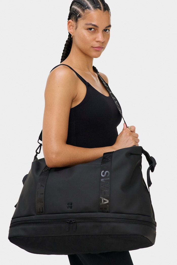 Sweaty Betty Torba sportowa damska City Goer Weekender SB10880