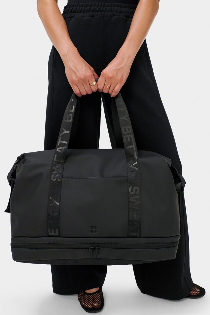 Sweaty Betty Torba sportowa damska City Goer Weekender SB10880