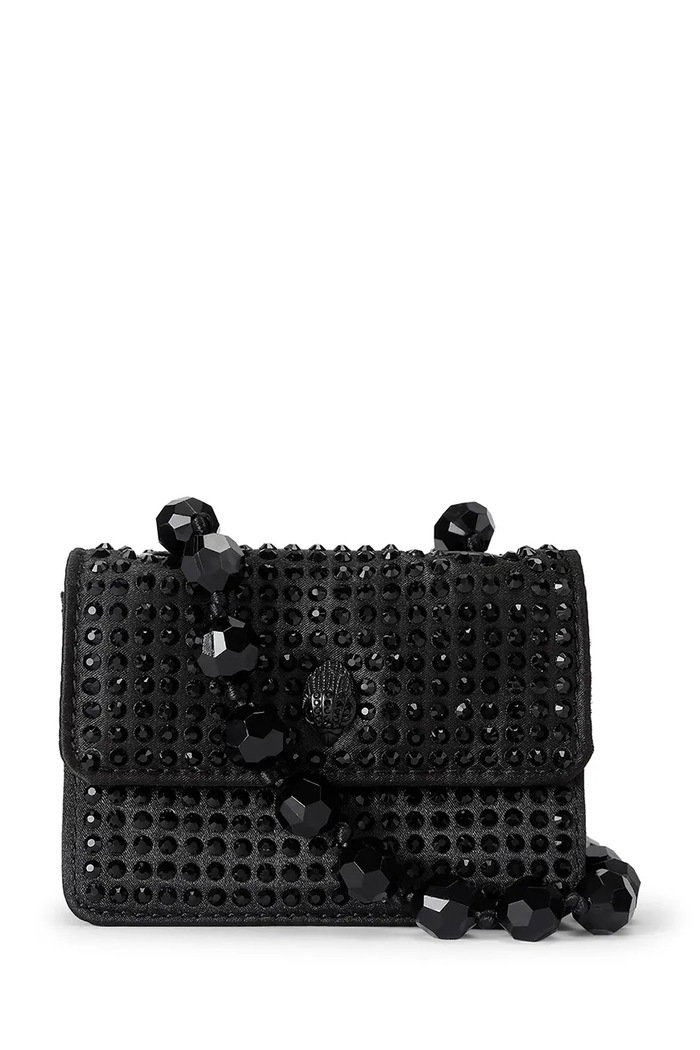 Kurt Geiger London Torebka damska KENSINGTON czarny 6081500609