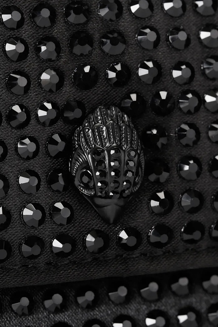Torebka damska KENSINGTON Kurt Geiger London 6081500609 czarny