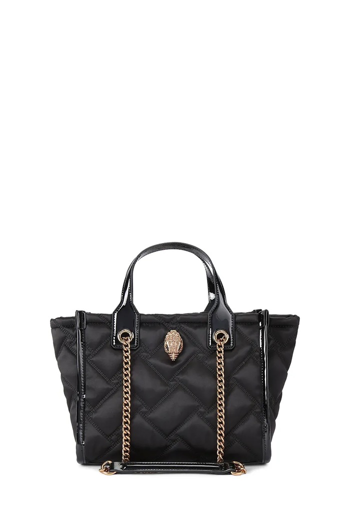 Kurt Geiger London Torebka shopper damska czarny 5021900229