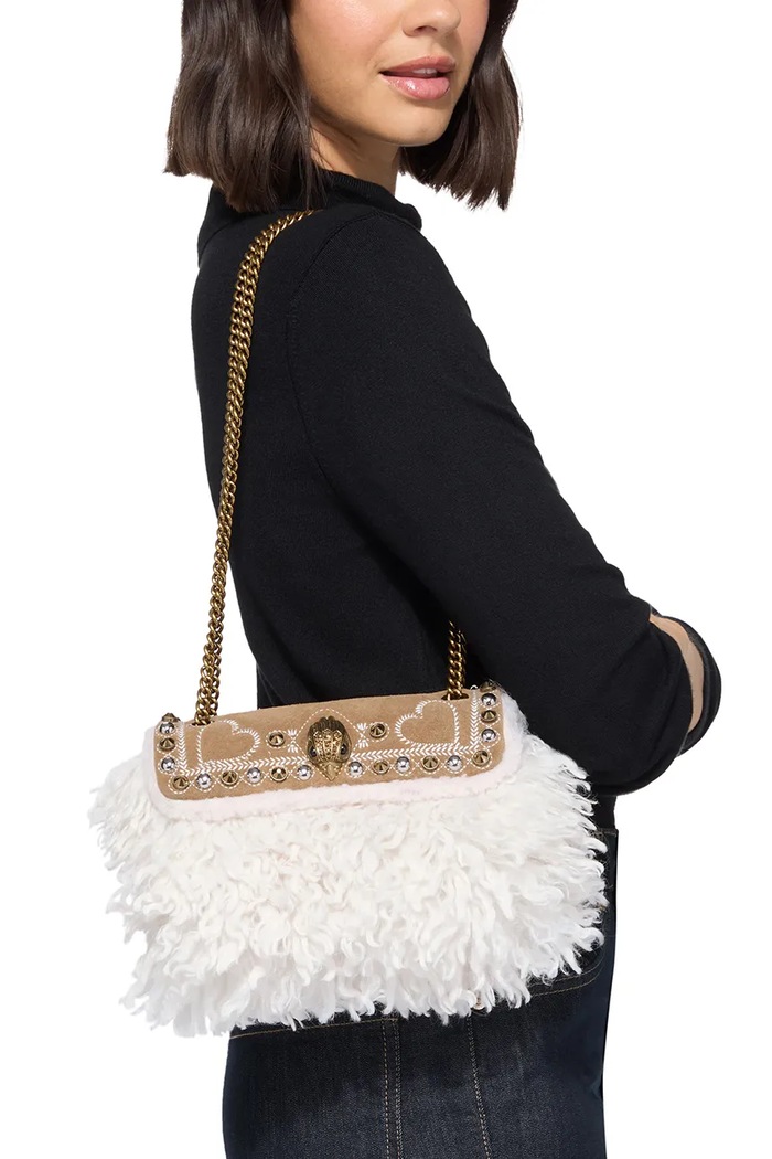 Kurt Geiger London Torebka crossbody damska KENSINGTON 6151836029