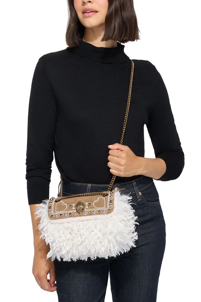 Kurt Geiger London Torebka crossbody damska KENSINGTON 6151836029