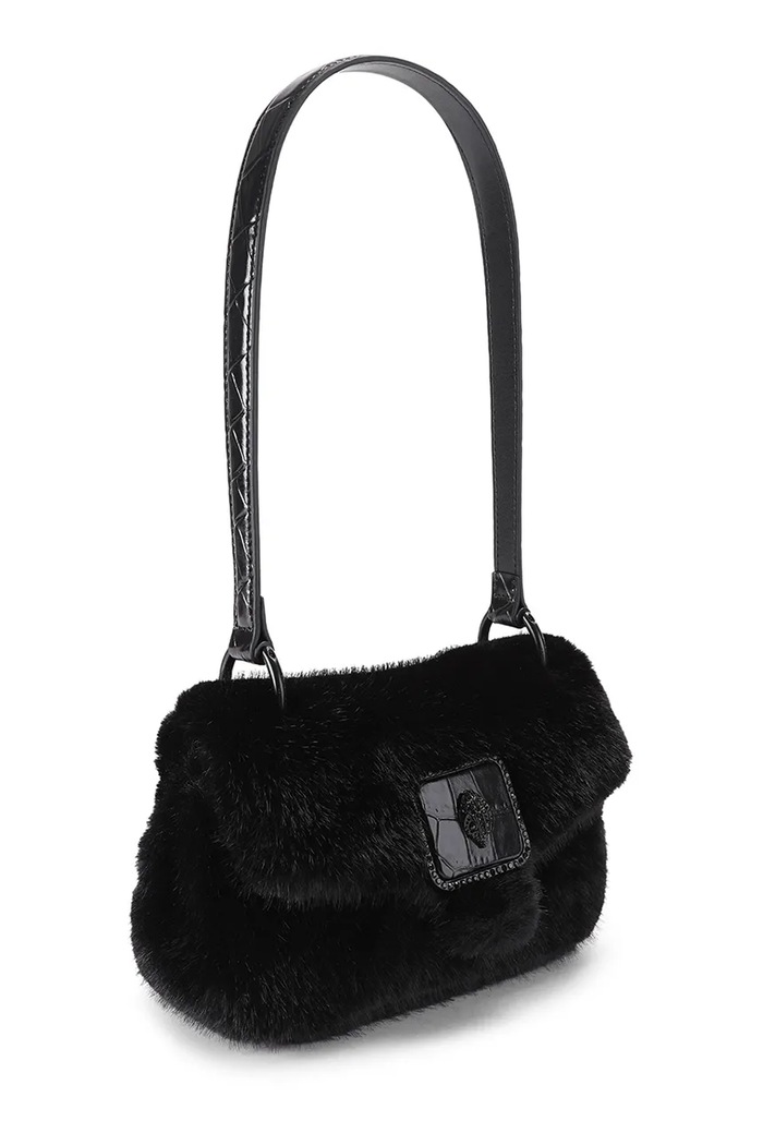 Kurt Geiger London Torebka damska Pimlico 6074600999 czarny AW26