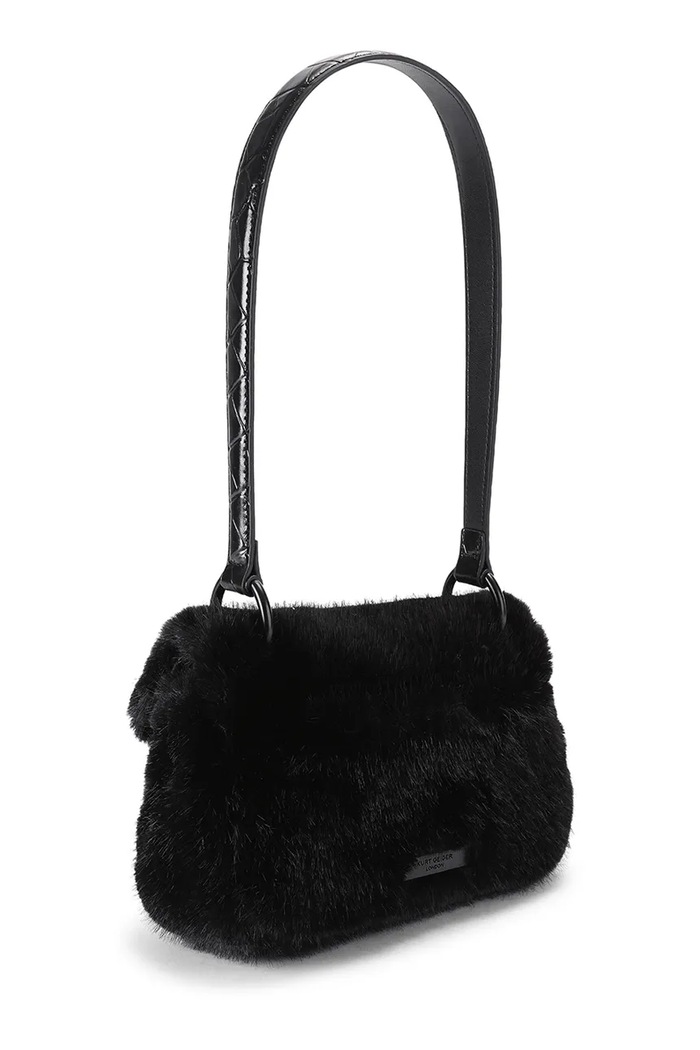 Akcesoria Kurt Geiger London Torebka damska Pimlico 6074600999 czarny