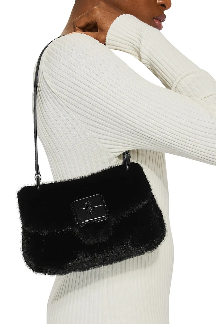 Torebka damska Pimlico Kurt Geiger London czarny 6074600999