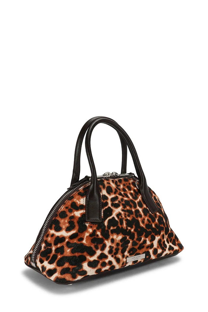 Akcesoria Kurt Geiger London Torebka crossbody damska skórzana Sloane 6056246189 beżowy