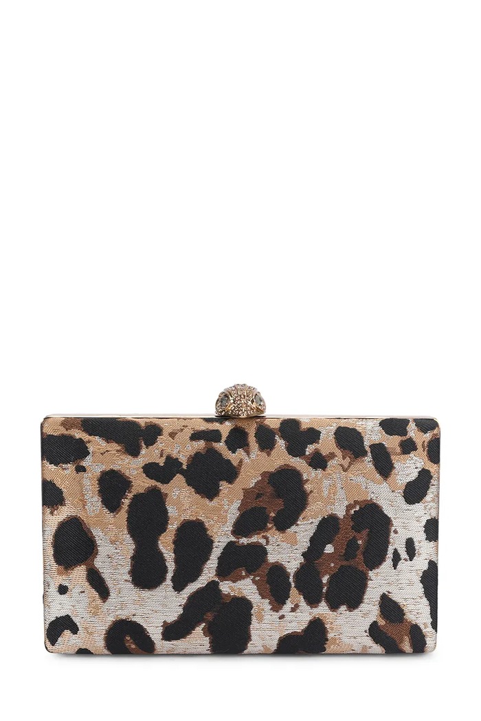 Kurt Geiger London Kopertówka damska KENSINGTON złoty 5569666069