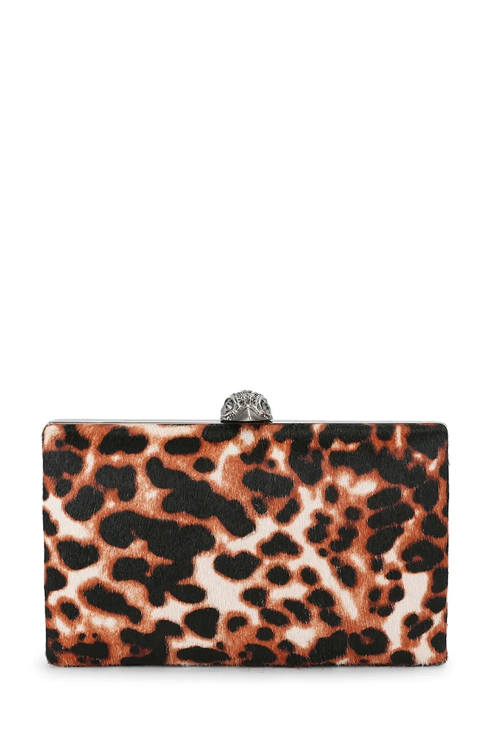Kurt Geiger London Kopertówka damska skórzana KENSINGTON beżowy 5569646189