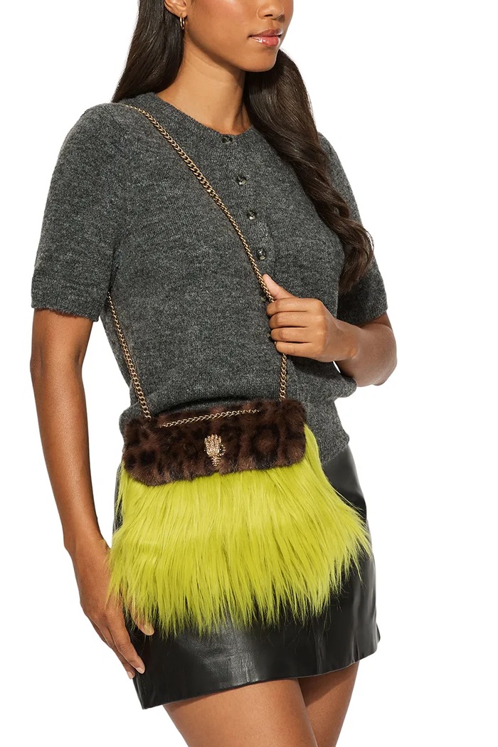 Kurt Geiger London Torebka crossbody damska KENSINGTON 5019679999