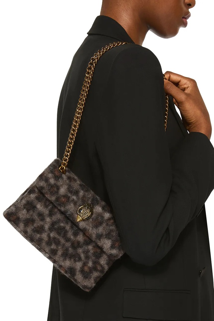 Kurt Geiger London Torebka crossbody damska KENSINGTON 5019639999