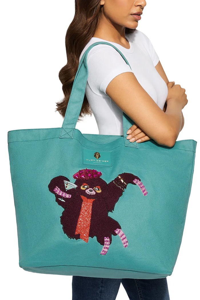 Kurt Geiger London Torebka tote damska 6152677339