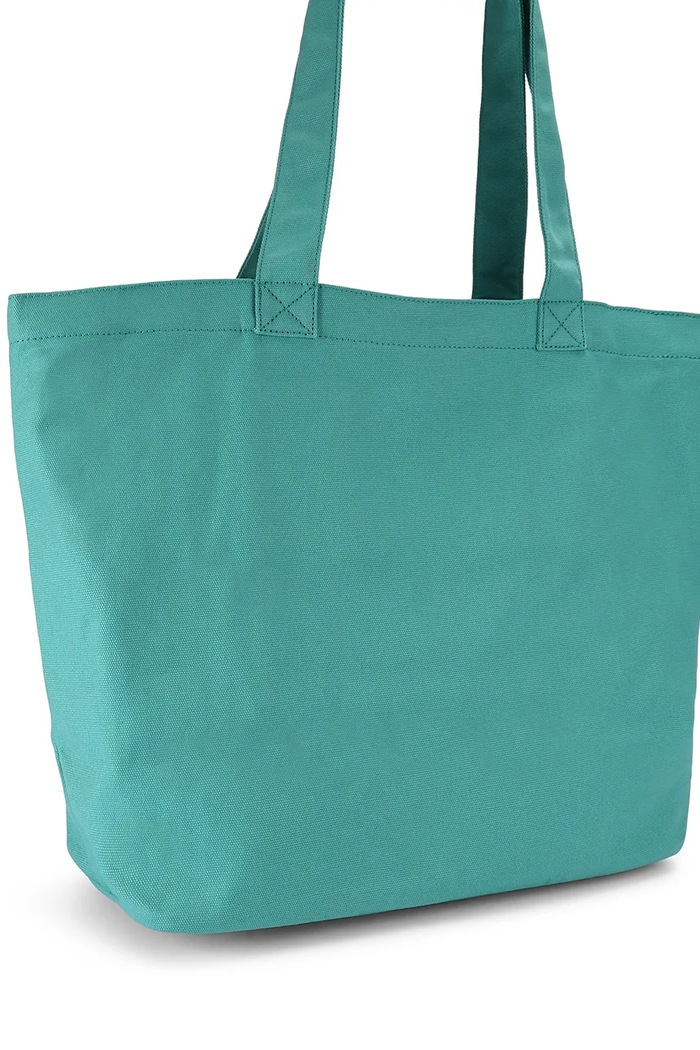 Akcesoria Kurt Geiger London Torebka tote damska 6152677339 turkusowy