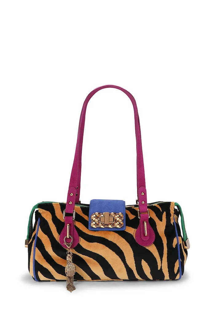 Kurt Geiger London Torebka damska Marylebone multicolor 6053499609
