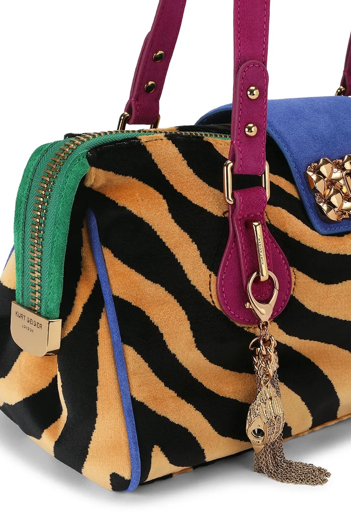 Torebka damska Marylebone Kurt Geiger London 6053499609 multicolor