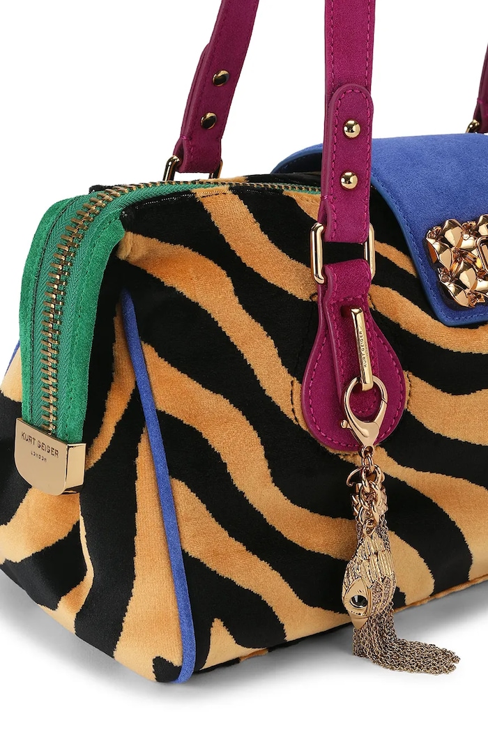 Torebka damska Marylebone Kurt Geiger London 6053499609 multicolor