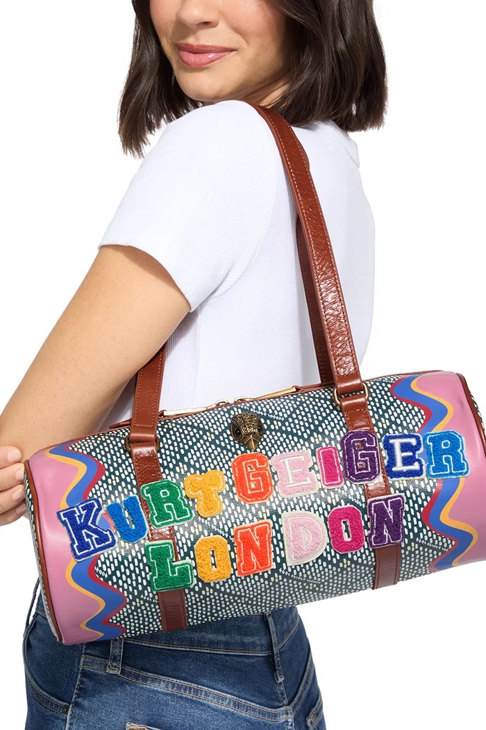 Torebka damska KENSINGTON Kurt Geiger London multicolor 5965099339