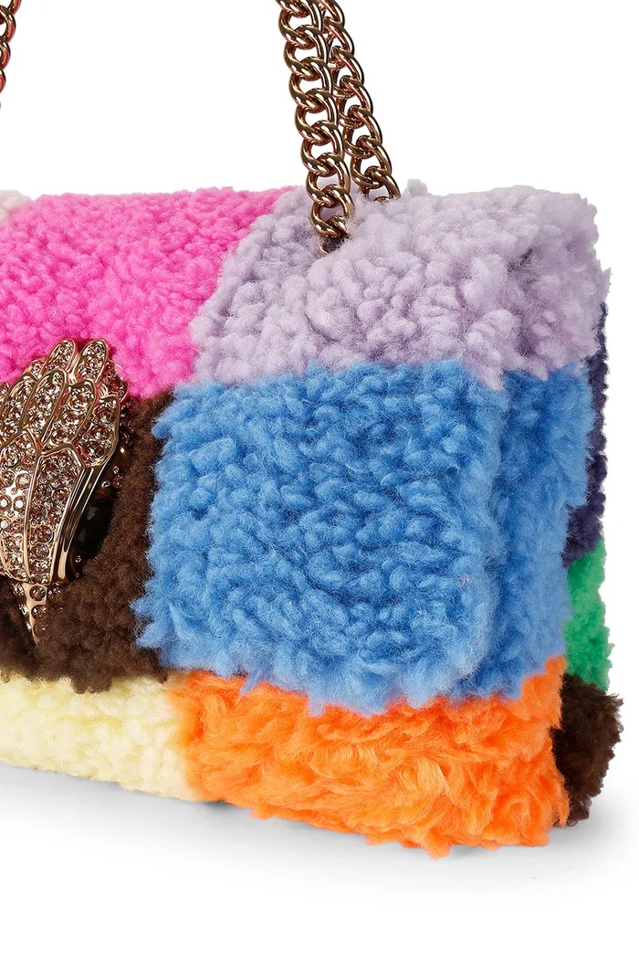 Torebka damska KENSINGTON Kurt Geiger London 5031669999 multicolor
