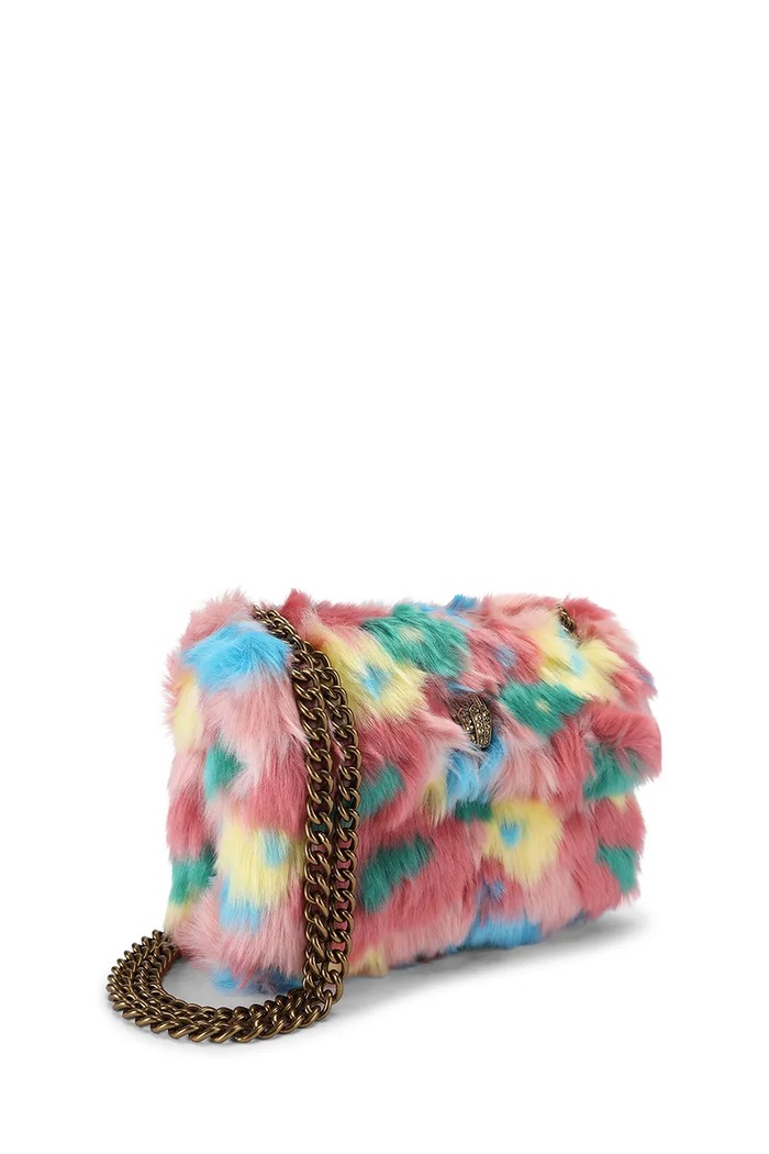 Kurt Geiger London Torebka crossbody damska KENSINGTON 5019669999 multicolor AW26