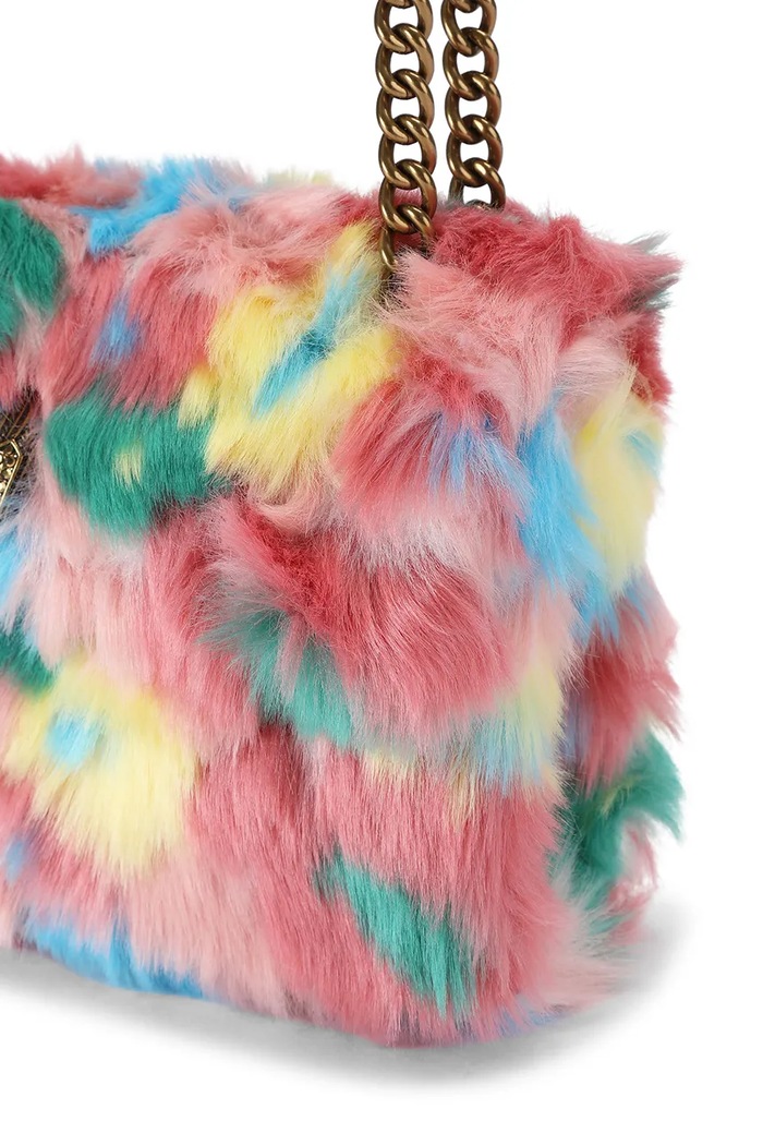 Torebka crossbody damska KENSINGTON Kurt Geiger London 5019669999 multicolor