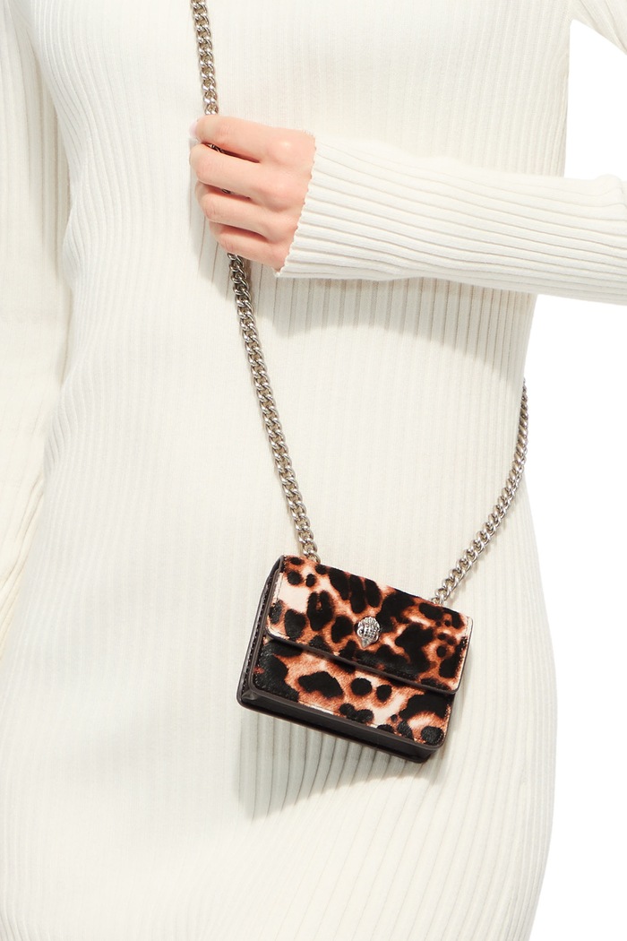 Kurt Geiger London Torebka crossbody damska KENSINGTON 5848246189