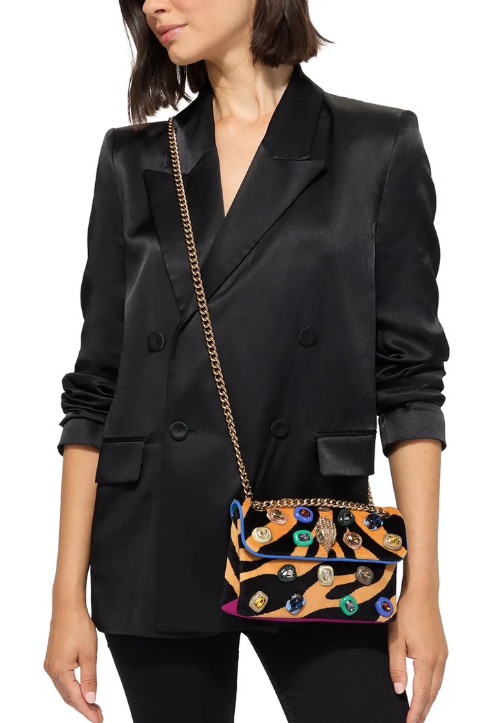 Kurt Geiger London Torebka crossbody damska KENSINGTON 6151999789