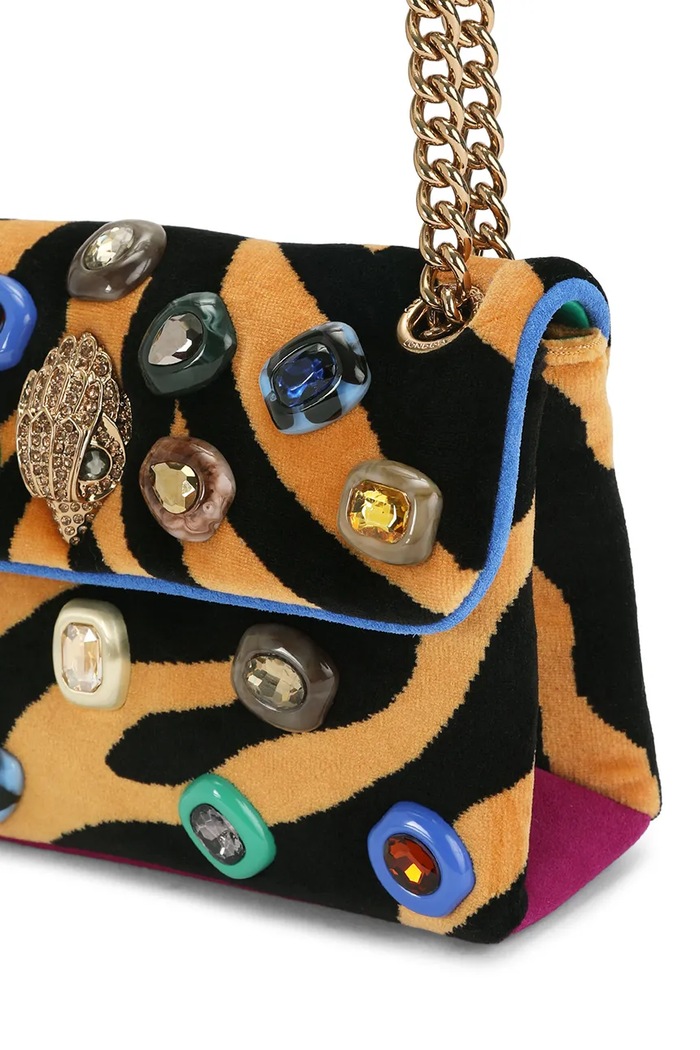 Torebka crossbody damska KENSINGTON Kurt Geiger London 6151999789 multicolor