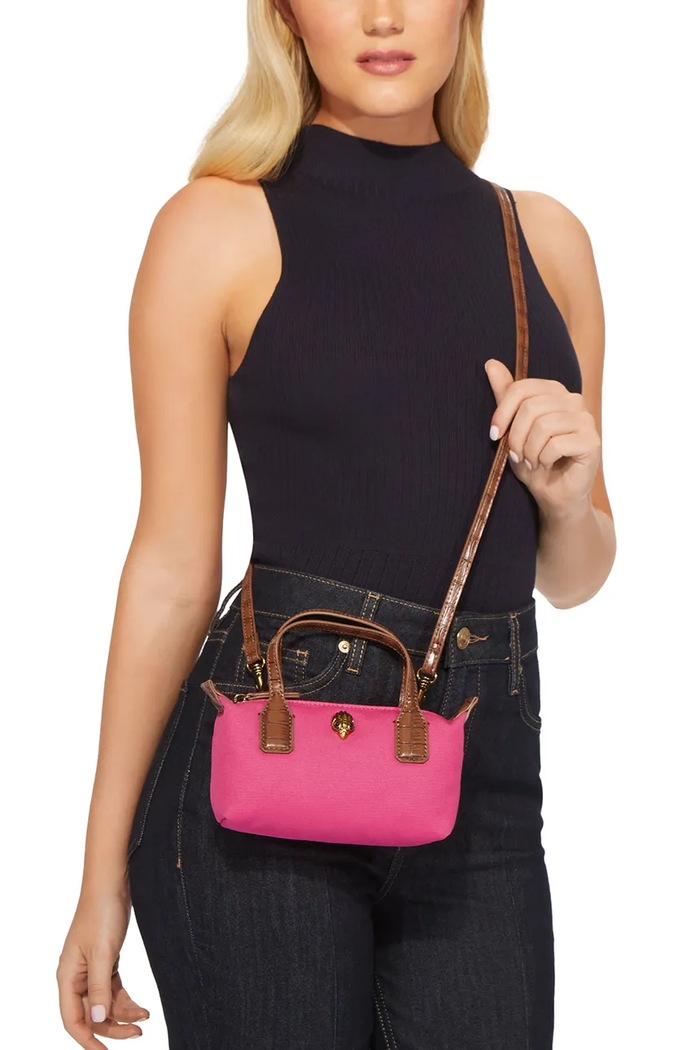 Kurt Geiger London Torebka crossbody damska Sloane 6063552339