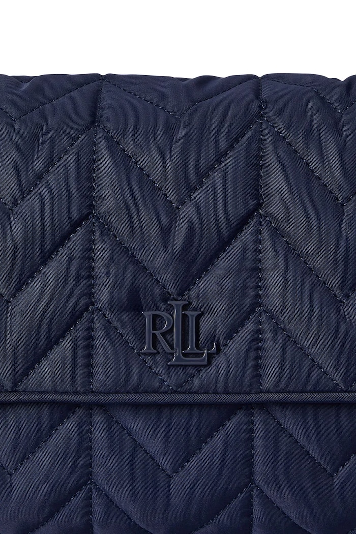 Torebka crossbody damska Lauren Ralph Lauren granatowy 431P04319