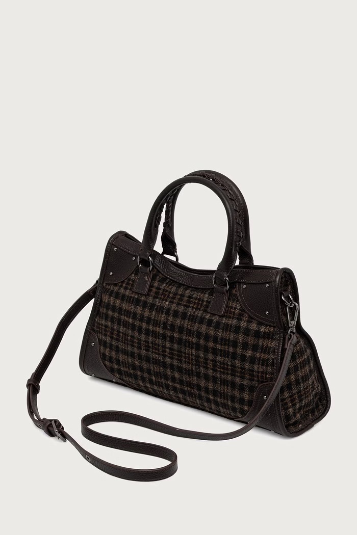 Akcesoria Pedro del Hierro Torebka crossbody damska 1114768 brązowy