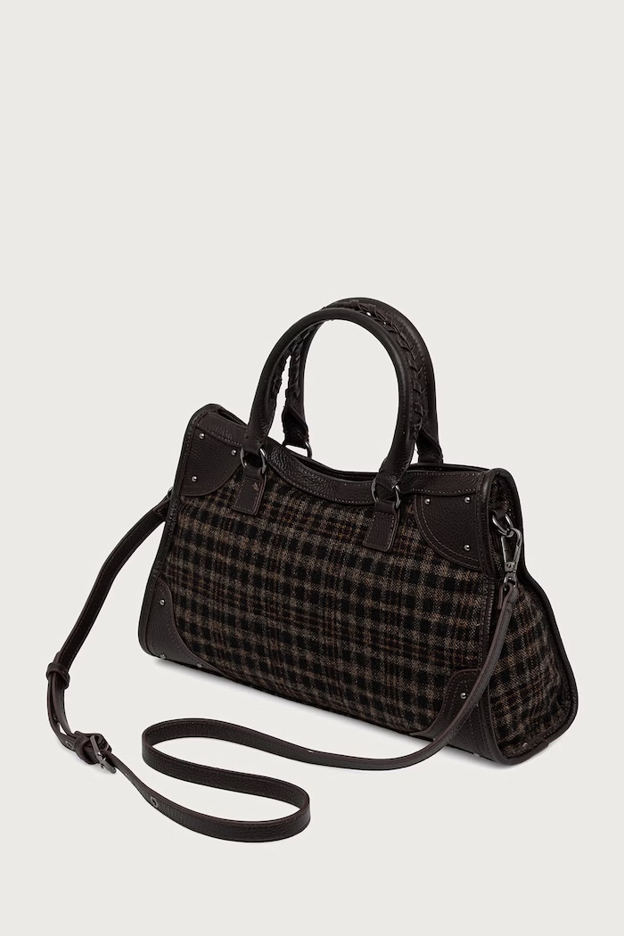 Akcesoria Pedro del Hierro Torebka crossbody damska 1114768 brązowy