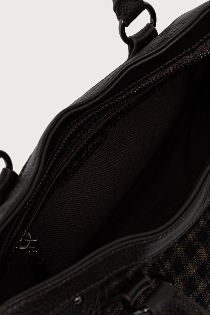 Torebka crossbody damska Pedro del Hierro brązowy 1114768