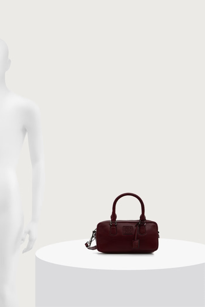 Pedro del Hierro Torebka damska skórzana 1114764