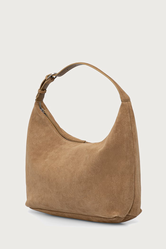Eleh Torebka shopper damska EFWB260003 beżowy AW26