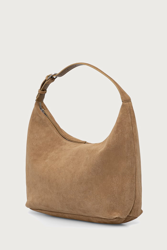 Eleh Torebka shopper damska EFWB260003 beżowy AW26