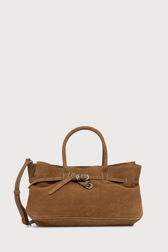 Eleh Torebka crossbody damska beżowy EFWB260012