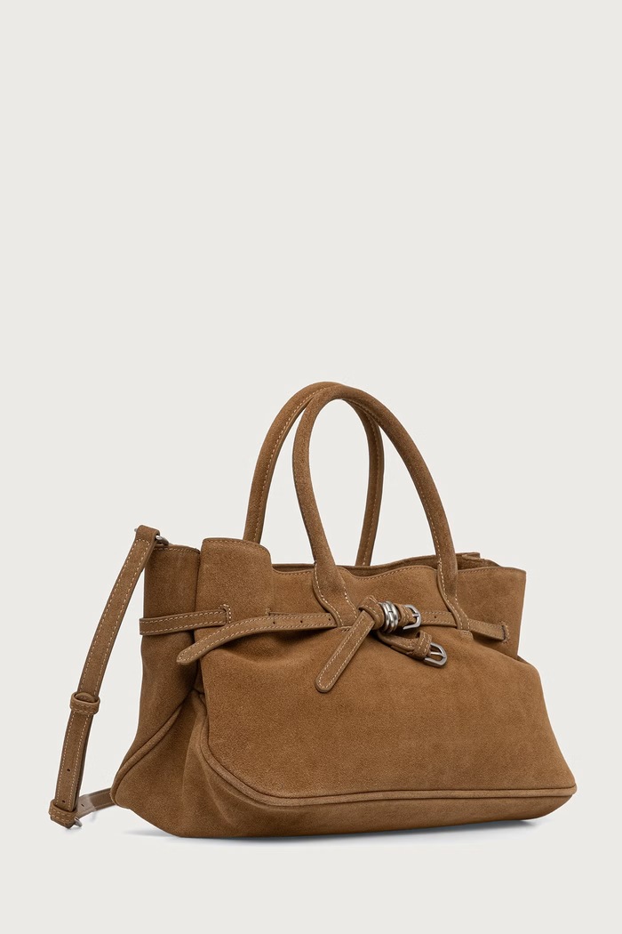 Eleh Torebka crossbody damska EFWB260012 beżowy AW26
