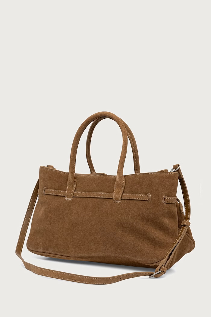 Akcesoria Eleh Torebka crossbody damska EFWB260012 beżowy