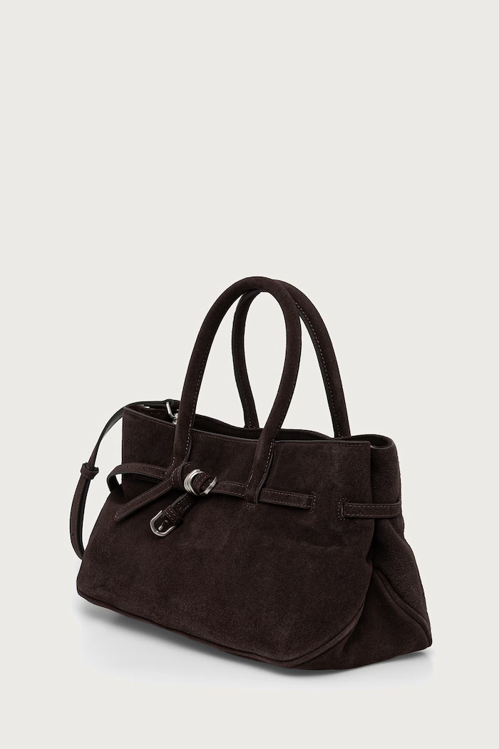 Eleh Torebka crossbody damska EFWB260012 brązowy AW26