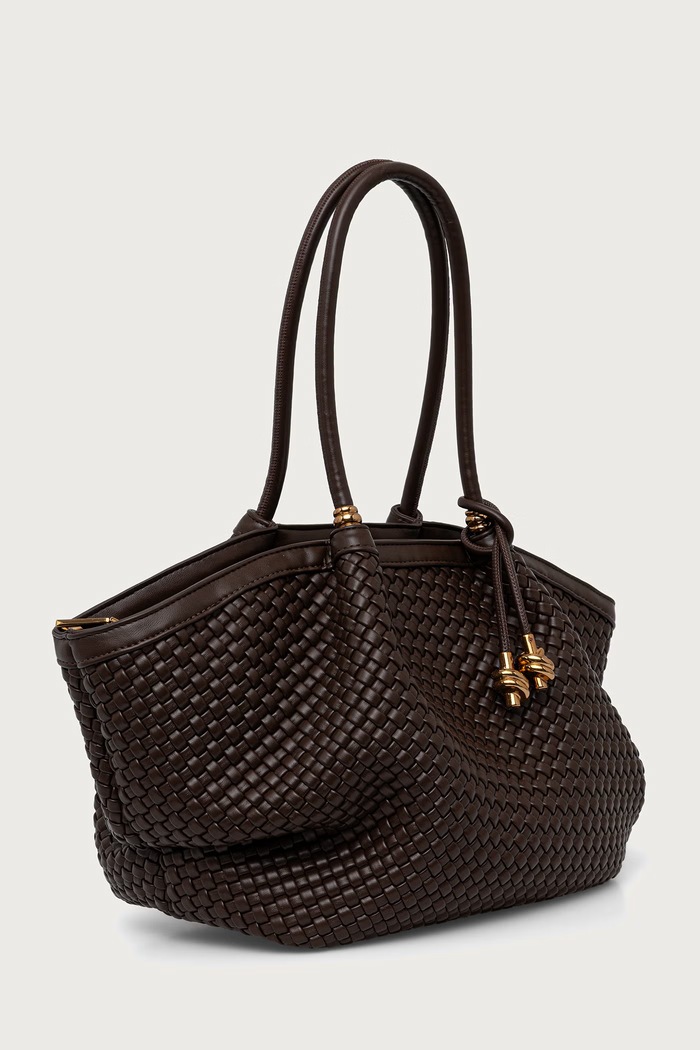 Aldo Kabelka typu shopper dámska BRAELYNEEX BRAELYNEEX.204 hnedá AW26