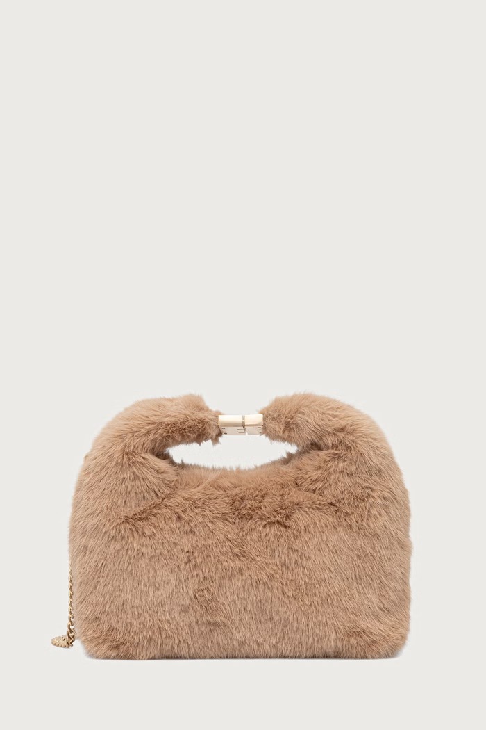 Aldo Torebka crossbody damska CHARLIEZEE beżowy CHARLIEZEE.244