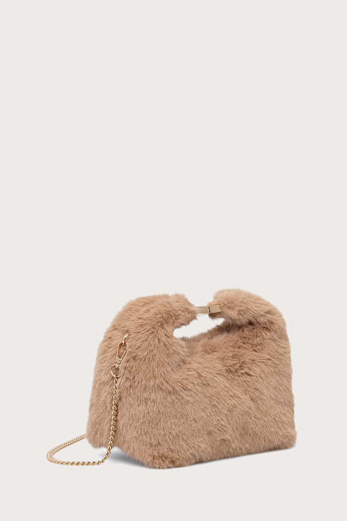 Aldo Torebka crossbody damska CHARLIEZEE CHARLIEZEE.244 beżowy AW26