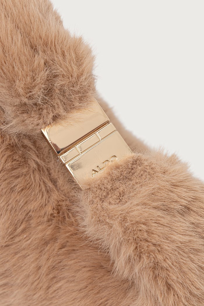 Torebka crossbody damska CHARLIEZEE Aldo CHARLIEZEE.244 beżowy